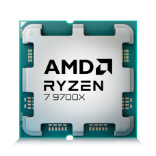 AMD Ryzen 7 9700X 8-Core, 16-Thread Unlocked Desktop Processor Tray